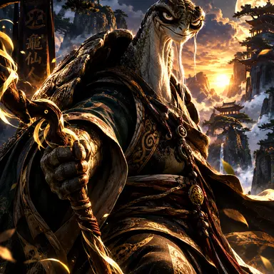 Profile image of Oogway
