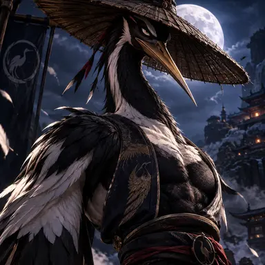 Profile image of Crane