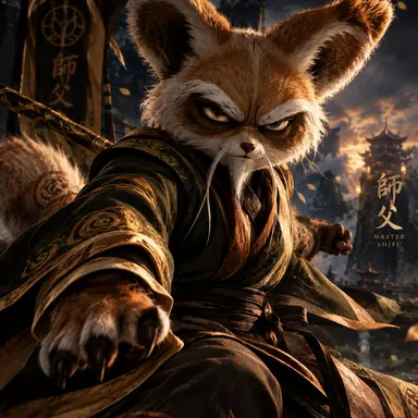 Profile image of Shifu