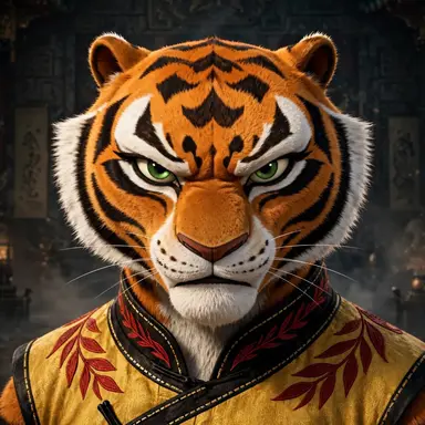 Profile image of Tigress