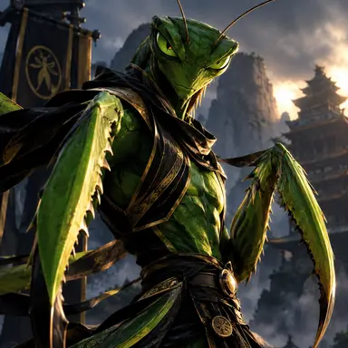 Profile image of Mantis