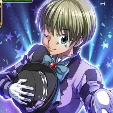 Profile image of シャルナーク
