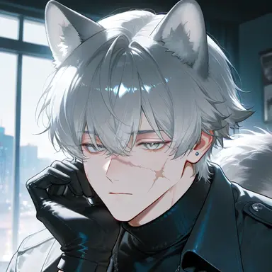 Profile image of Gray
