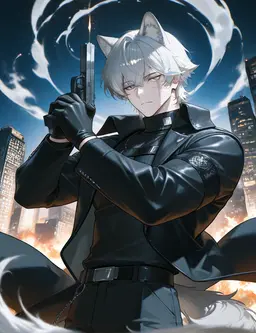 Profile image of Gray