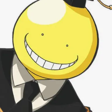 Profile image of 殺せんせー