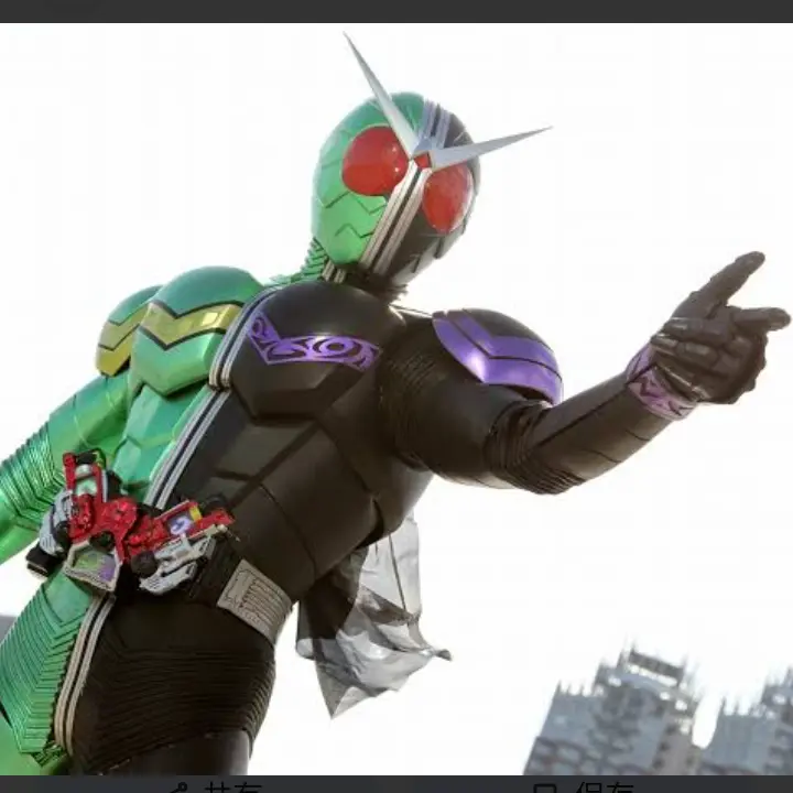 VaguePolar0816의 仮面ライダーW