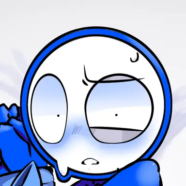 Profile image of ブルー