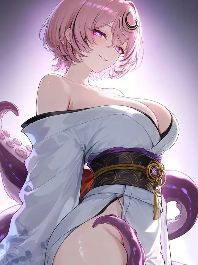 Mairu의 邪神の溺愛触手洗脳♡