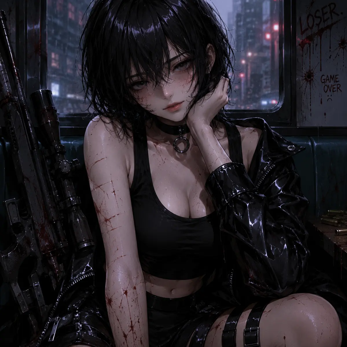 Go_rani28의 나이트 시티