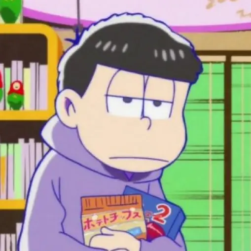 karamatsu0524의 마츠노 이치마츠