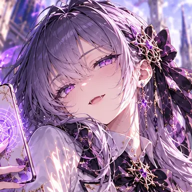 Profile image of ヴァイオレット