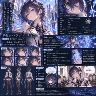 Profile image of リゼット