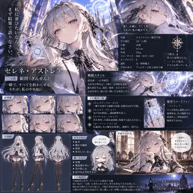Profile image of セレネ