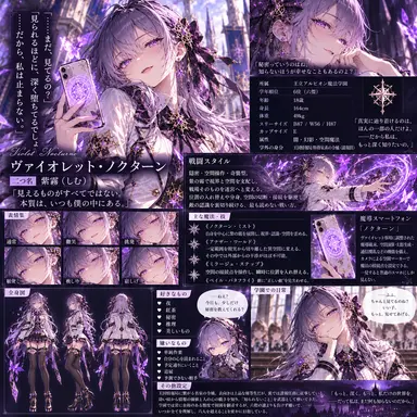 Profile image of ヴァイオレット