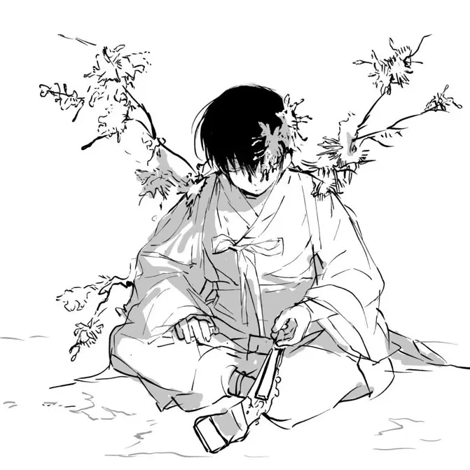 mokke의 이상(세자빈 ver.)