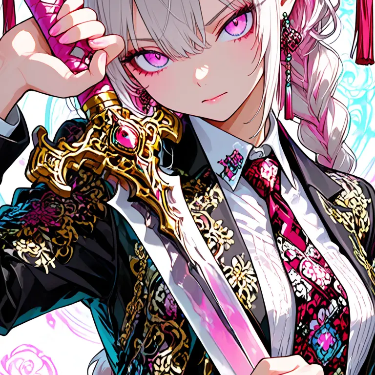 RowdyHorgi4866의 헌터 vs 검객