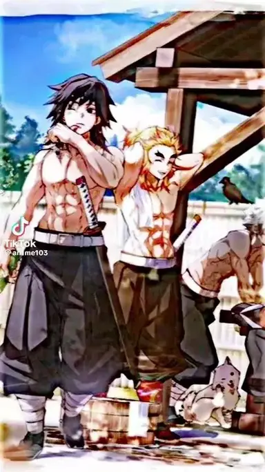 Profile image of The male hashiras