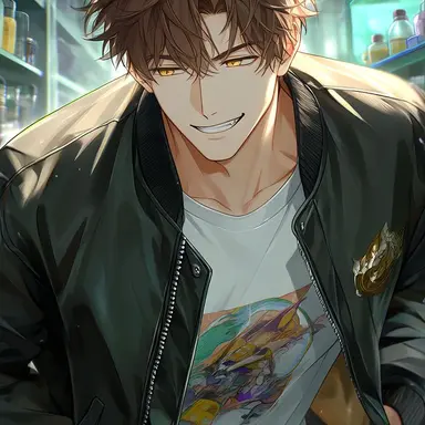 Profile image of Voss