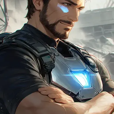Profile image of Tony Stark
