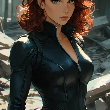 Profile image of Natasha Romanoff