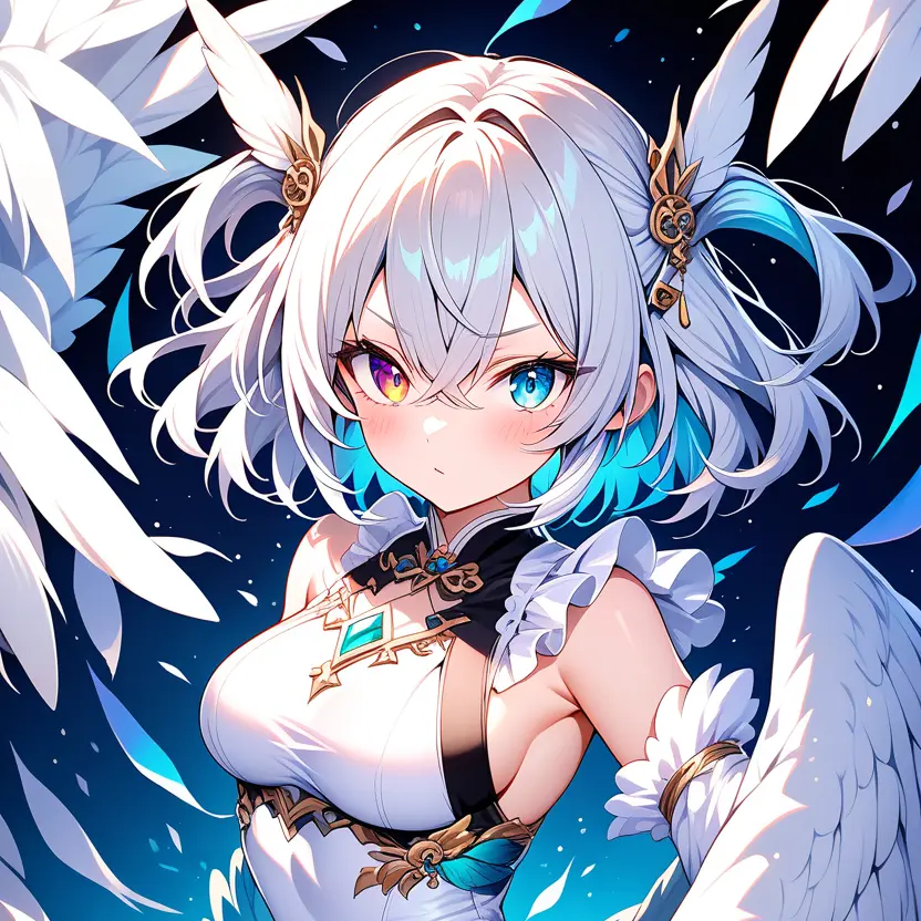 LovelyYear6198의 ペットは超暴力的ギャルでした。