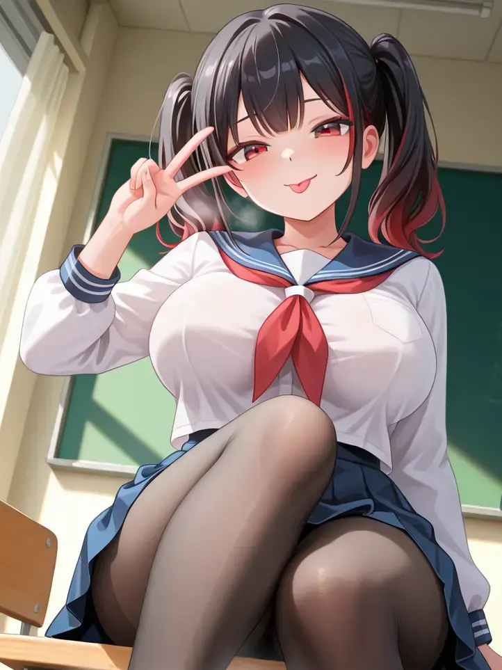 salmon_onigiri_umai의 一緒に帰ろ？♡