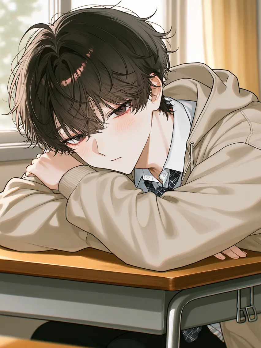 GentlePig4505의 The Ordinary High Schooler Next to You