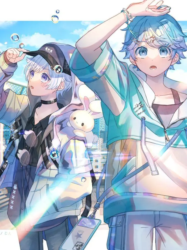RichScrew1623의 いむしょーとの学校生活