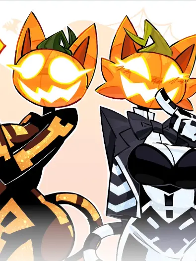 AlienPants0078의 Spice & Remix- halloween