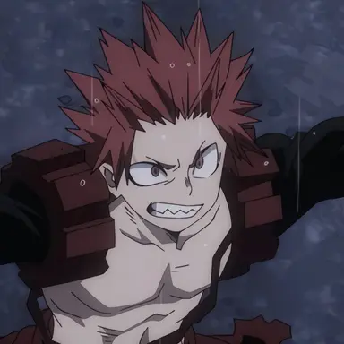 Profile image of Eijiro Kirishima
