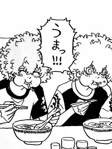 Oishiikiwi의 카와타 형제