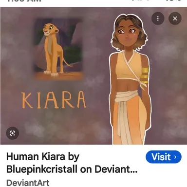 Profile image of Kiara