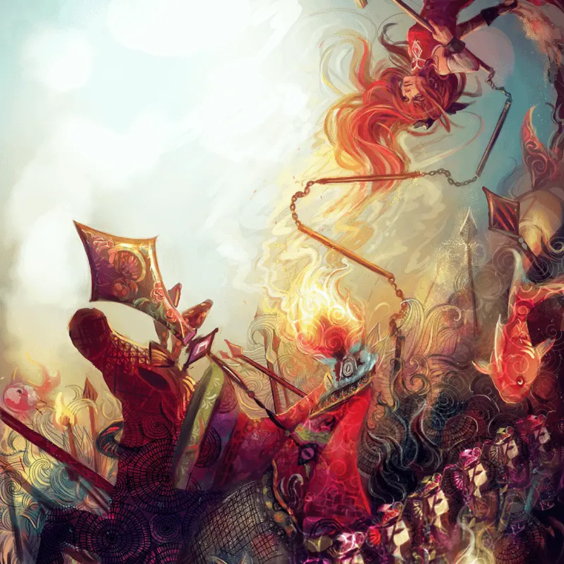 akiyamamizukiiiiii의 Ophelia