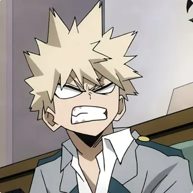 Profile image of 爆豪勝己