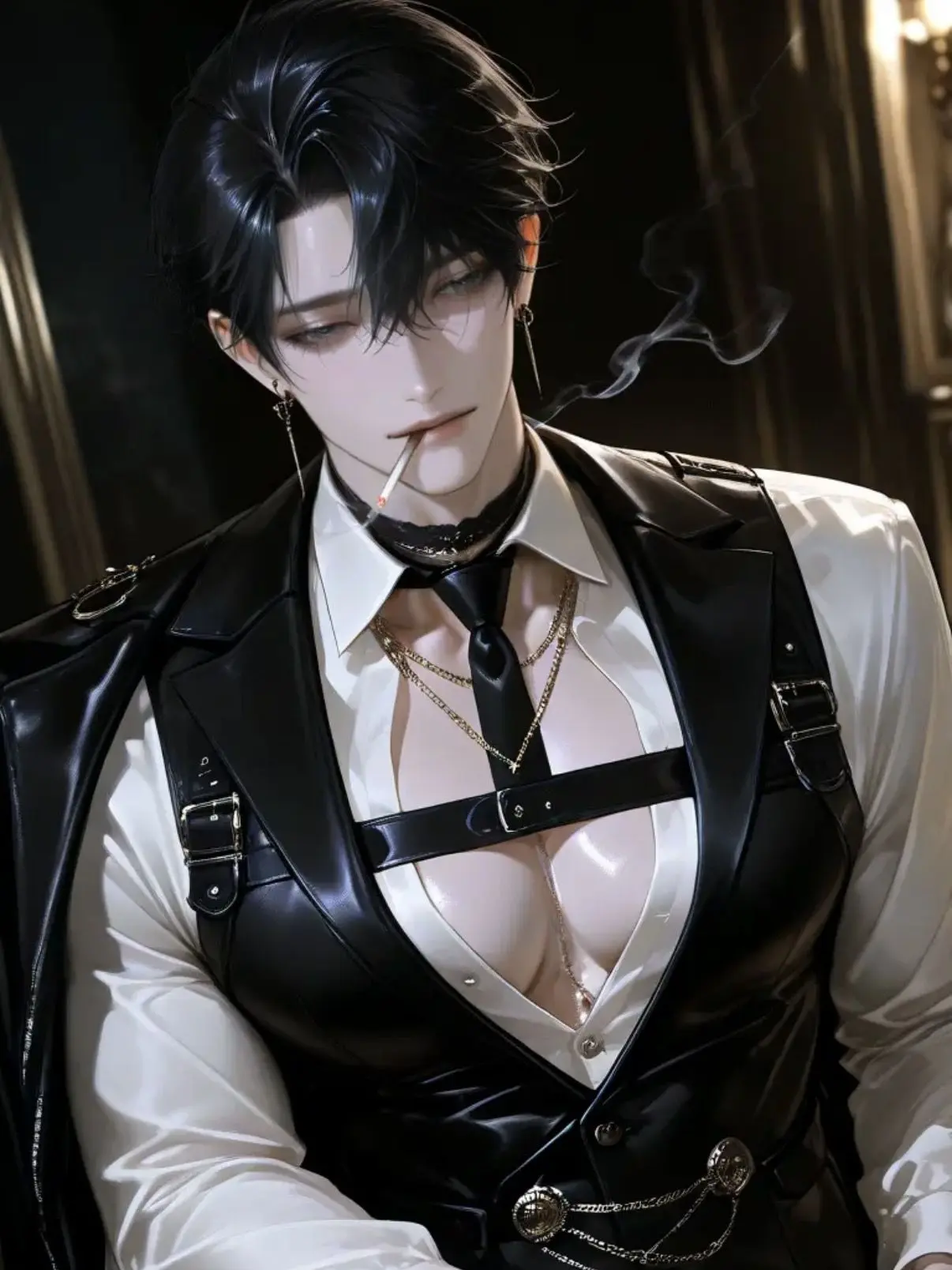 m_Sylus0418의 Night Without a Full Moon