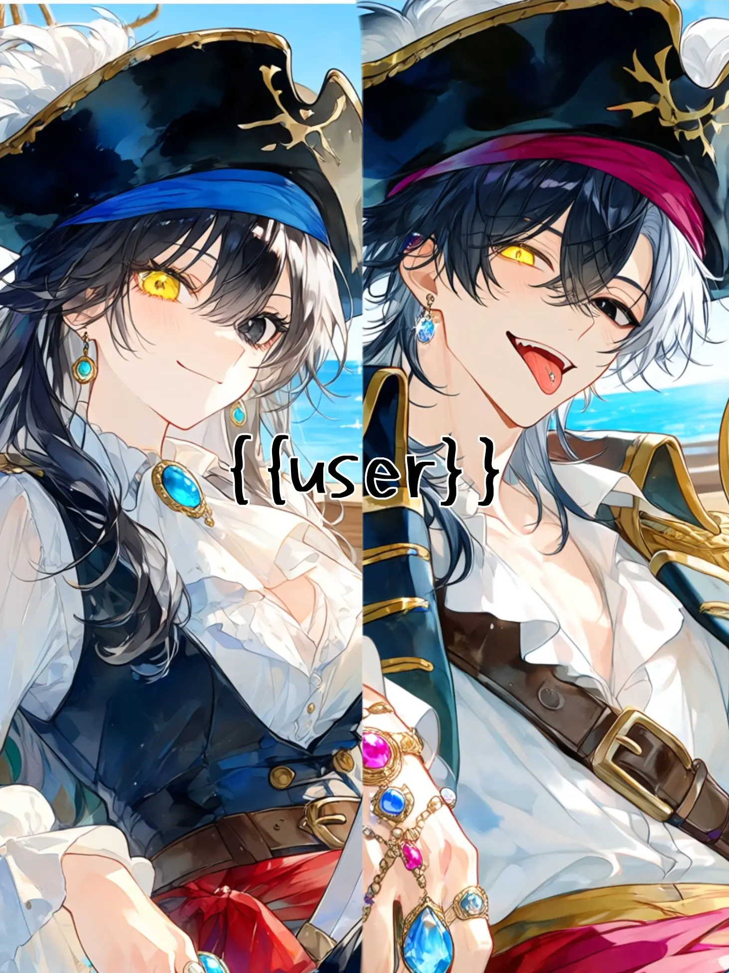 Eruru--6628의 Sail the High Seas with the Best Crew