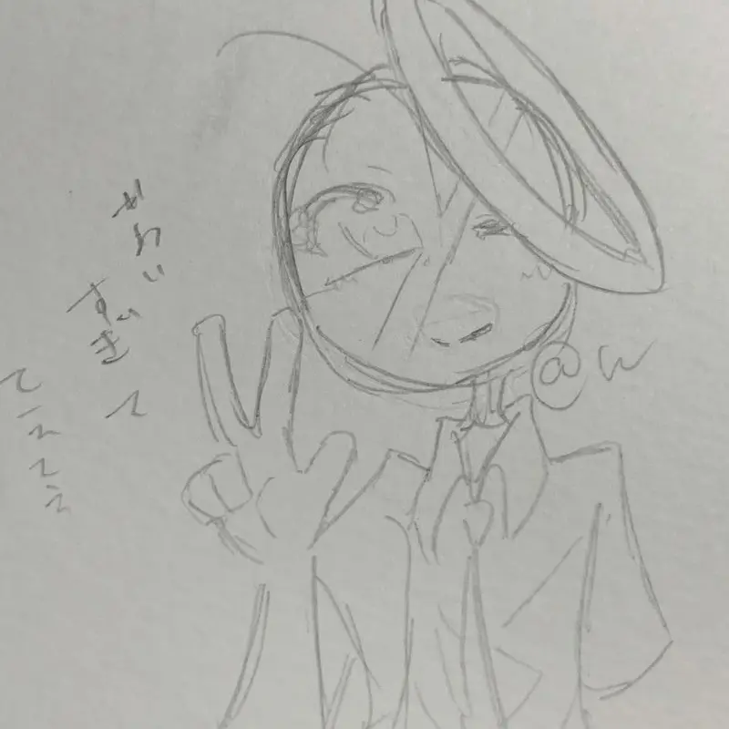 OekakisuruhiTo의 私とのお話(？)