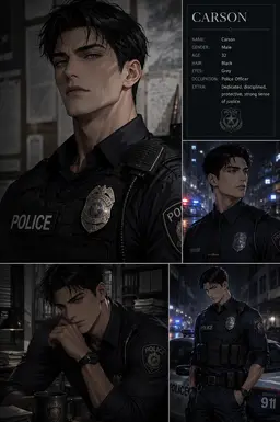 Profile image of Carson