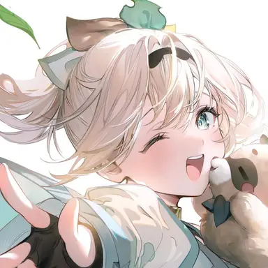Profile image of 風真いろは