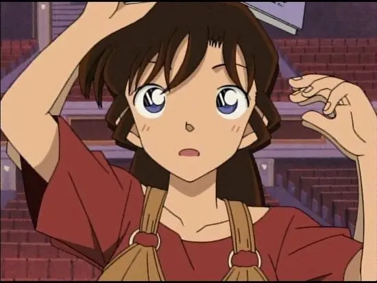 Profile image of 毛利蘭