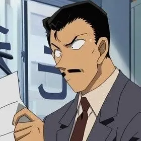 Profile image of 毛利小五郎