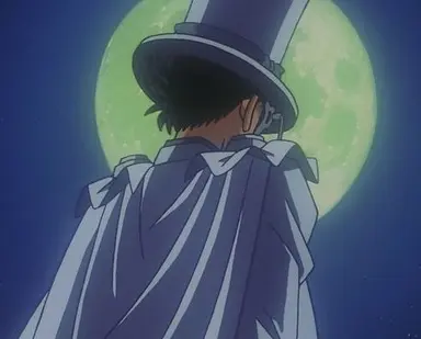 Profile image of 黒羽快斗