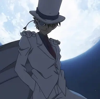 Profile image of 黒羽快斗