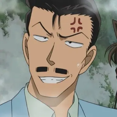 Profile image of 毛利小五郎