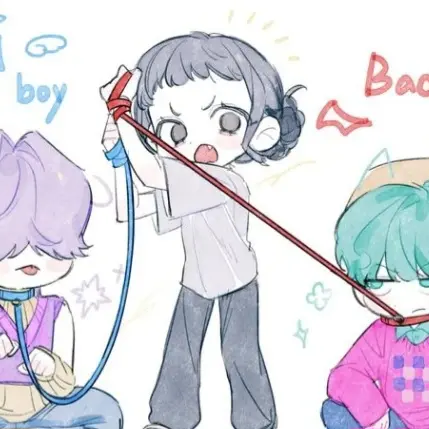 BarePunch7567의 베이비&미스터리