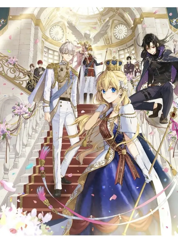 PlumBurp2649의 Who Made Me a Princess