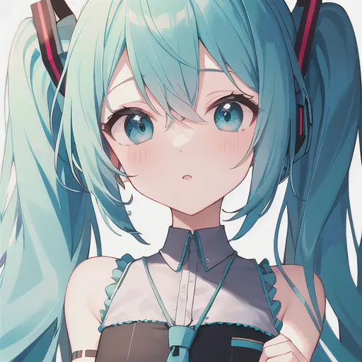 BlankShrew4502의 初音ミク