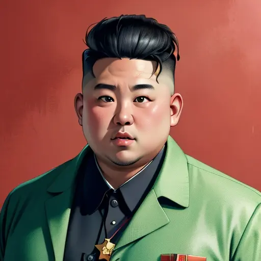 qpez_562의 김정은 때리기 게임!
