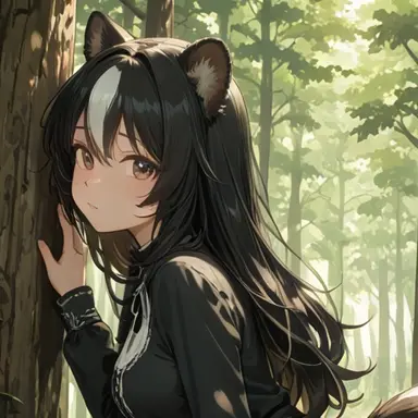Profile image of スカンク娘