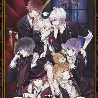 Profile image of 디아볼릭 러버즈AU